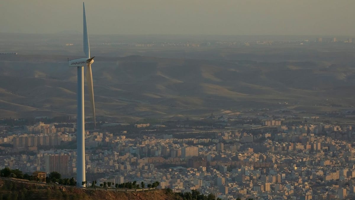 İran'da Türkçe Konuşan Nüfus