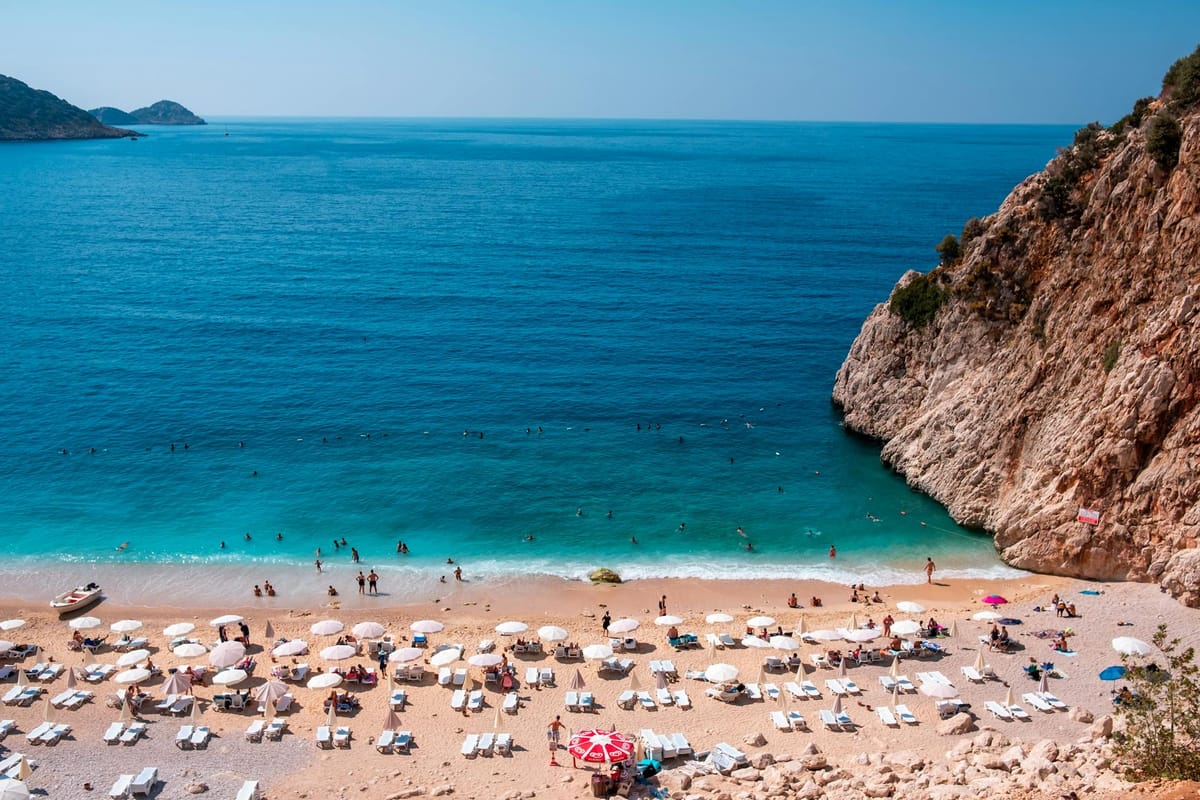 Haftalık Sözcük Listesi - 3: Yaz ve Deniz