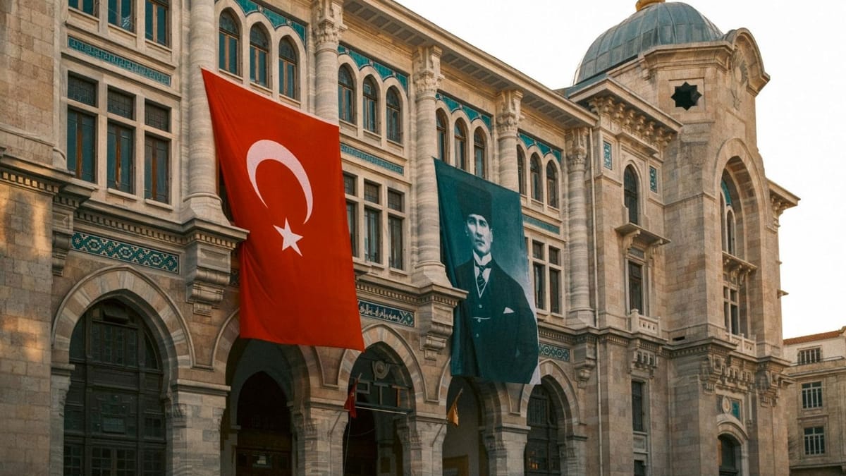 Anayasada Bir Dil Vardır: Türkçe