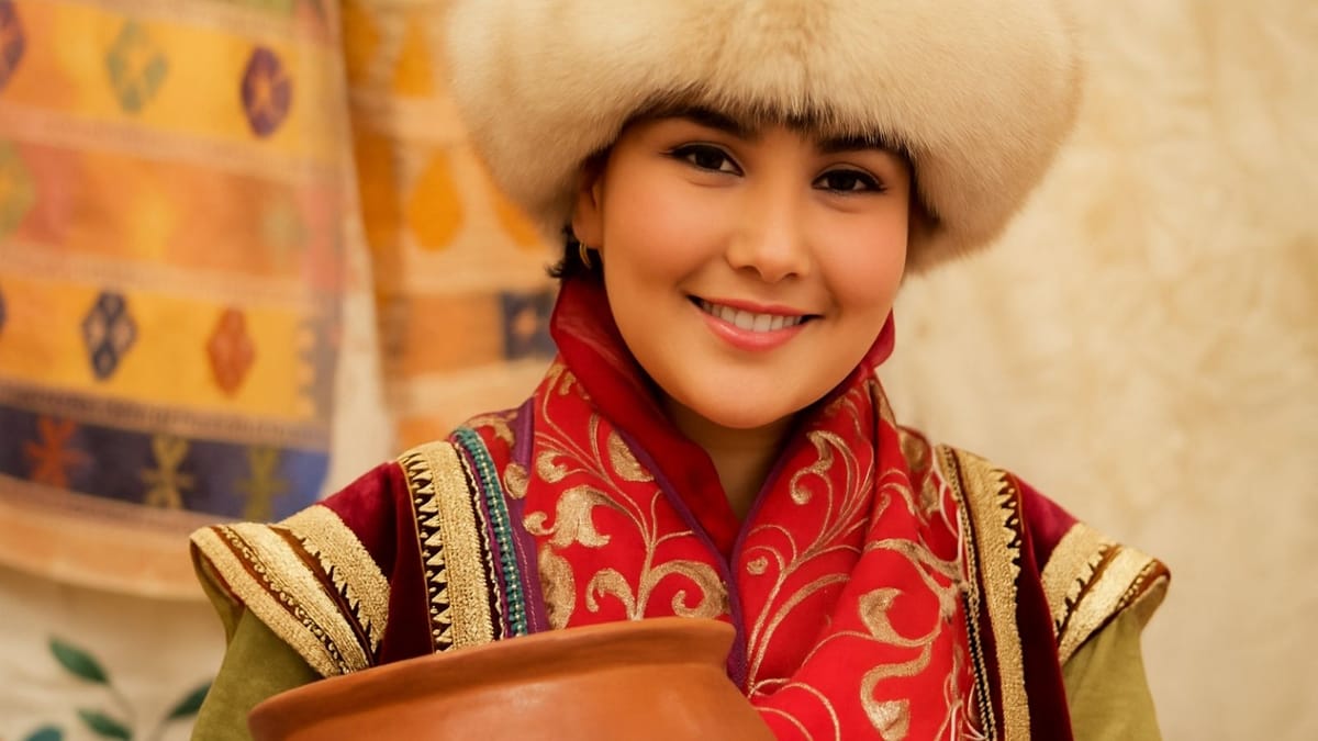 Türkçe Konuşan Dünya