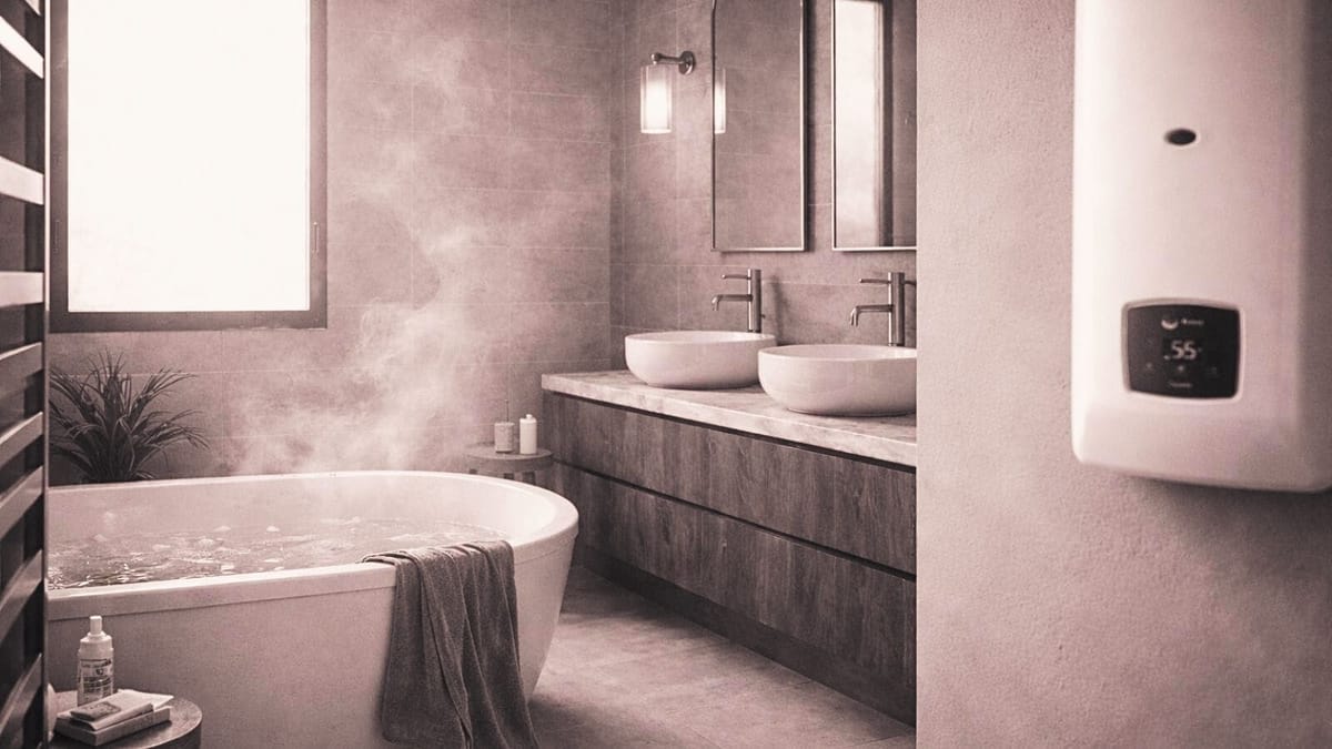 Şofben Sözcük Kökeni ve Anlamı