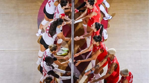 Türkiye, Kanada’ya Set Vermeden Kazandı: 3-0