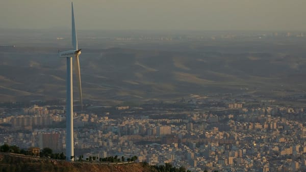 İran'da Türkçe Konuşan Nüfus