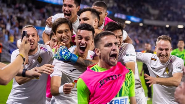 Kazakistan: Kairat Almaty, Şampiyonlar Ligi’nde Play-Off’a Yükseldi