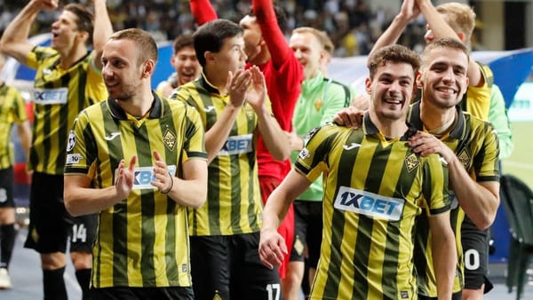 Kazakistan: Kairat Almatı, Celtic’i Penaltılarda Eleyerek Şampiyonlar Ligi’ne Yükseldi
