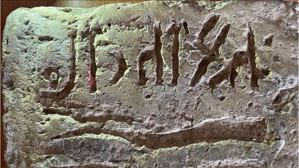 Oğuzlar Yazıyı Sandığımızdan Çok Daha Önce mi Kullanıyordu?