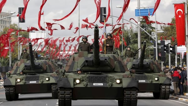 Global Firepower 2025: Türk Ordusu Dünyanın En Güçlü 9. Ordusu - Nasıl Okumalı?