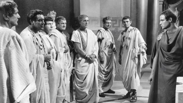 “Sen de mi Brütüs?” - Türkçede Bağlaç Olan de Neden Ayrı Yazılır?