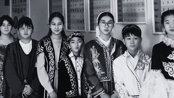 Tarihe Not: TRT Kazakistan’dan Dünya Türk Dili Ailesi Günü’ne İlk Selam