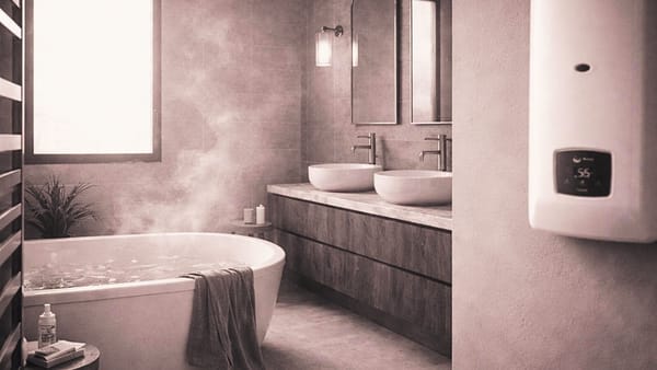 Şofben Sözcük Kökeni ve Anlamı