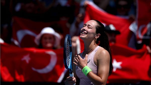 Türk Tenisinde Bir İlk: Zeynep Sönmez Avustralya Açık’ta Üçüncü Turda
